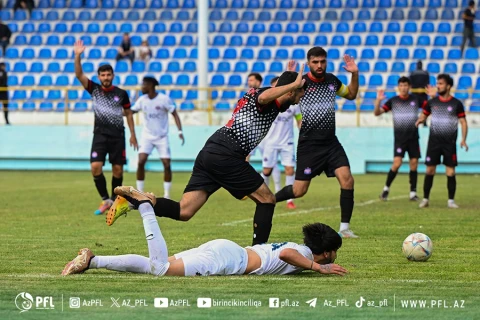 Azərbaycan Kubokunda bu gün daha beş oyun keçiriləcək