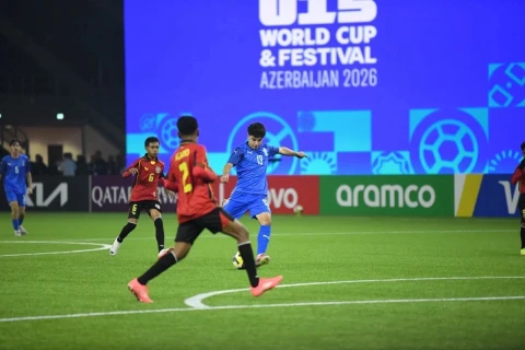Azərbaycan klublarının skautları U-15 dünya çempionatında seleksiya aparırlarmı? - KLUBLARDAN İDMAN.BİZ-Ə AÇIQLAMA
