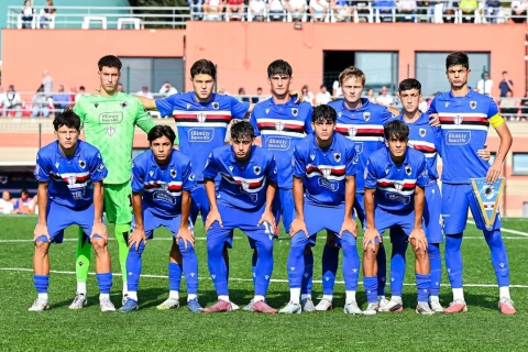 Azerbaijani striker Lorenzo Mezzotero earns another Sampdoria first-team call-up