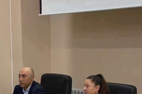 Atletika məşqçiləri üçün seminara start verilib - FOTO