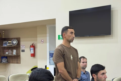 Atletika məşqçiləri üçün seminara start verilib - FOTO