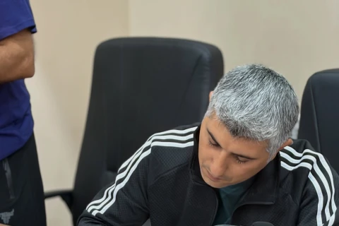 Atletika məşqçiləri üçün seminara start verilib - FOTO