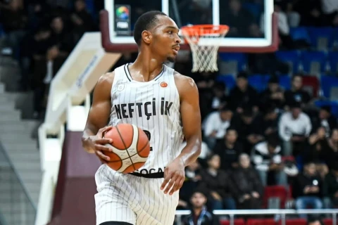 “Neftçi” basketbol komandası FIBA Avropa Kubokunda növbəti oyununa çıxacaq
