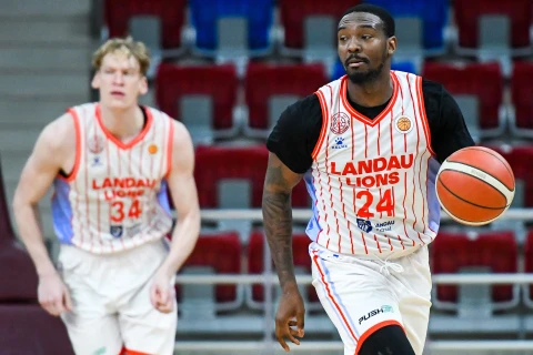 “LANDAU Lions” FIBA Avropa Kubokunda Türkiyə klubu ilə üz-üzə gələcək