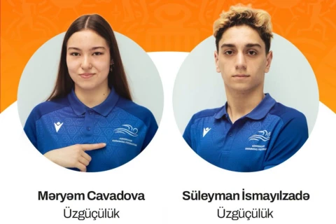 Yeniyetmələrin Yay Olimpiya Oyunlarında Azərbaycan komandasının bayraqdarları müəyyənləşib