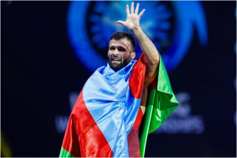 İki qızıl və olimpiyaöncəsi suallar: Azərbaycan yunan-Roma güləşinin dünya çempionatındakı çıxışı İDMAN.BİZ-in İCMALINDA