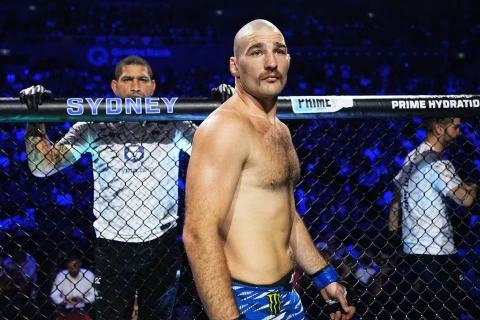 Sean Strickland could defend UFC middleweight title against Nassourdine Imavov at UFC 337