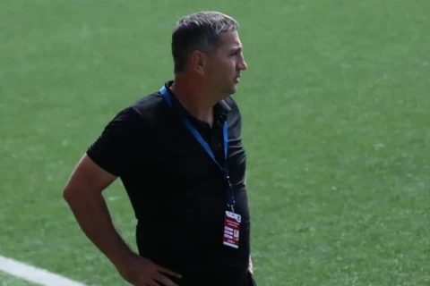“Şəki”nin yeni baş məşqçisi bəlli oldu