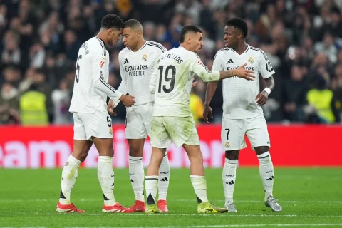 “Real Madrid” İspaniyadakı faciənin qurbanlarını yad edib