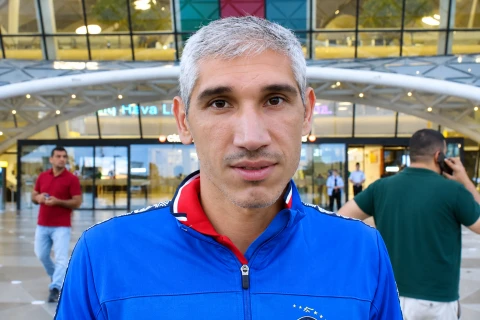Bəxtiyar Soltanov: "Bu oyun gələcəkdə bizə çox şey verəcək"