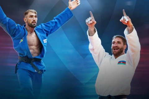 Всемирный день дзюдо 2026: олимпийские чемпионы и рекорды Азербайджана