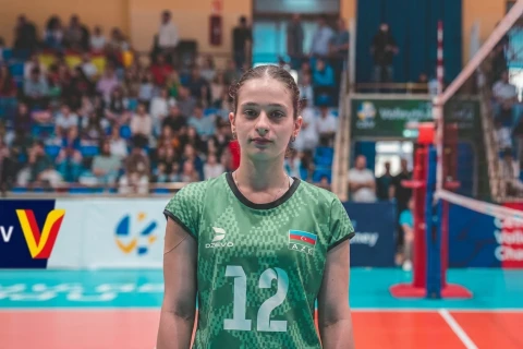 Leyla Əliyeva: “Gələcəkdə daha yaxşı nəticələr əldə edə bilərik”