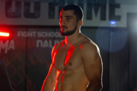 Фарман Гасанов: "Неважно, что Лебоснояни фаворит, все равно одержу победу"