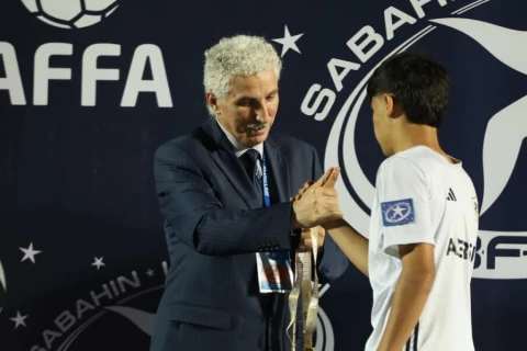 Tahir Süleymanov: “Çox yaxşı futbolçularımız var” - MÜSAHİBƏ + FOTO
