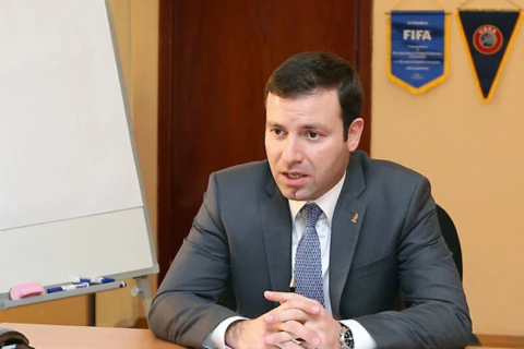 Elxan Məmmədov: “Azərbaycanın U-15 yığması çox yaxşı oyun nümayiş etdirir” - MÜSAHİBƏ
