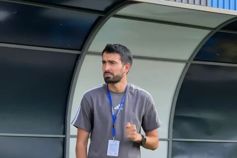 “Marafon”un baş məşqçisi: “Bu cür oyunlar bizə əlavə təcrübə qazandırır”