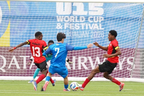 Bakıda keçirilən U-15 dünya çempionatında xüsusi komanda mükafatları təqdim olunacaq