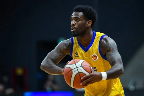 “Gəncə” basketbol komandası FIBA Avropa Kubokunda növbəti oyununa çıxacaq