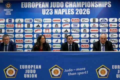 Azərbaycan cüdoçularının U-23 Avropa çempionatındakı ilk rəqibləri müəyyənləşdi