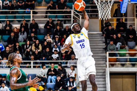 “Gəncə” FIBA Avropa Kubokunda ilk qələbəsini qazandı