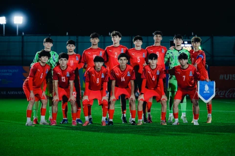 ЧМ U-15 в Баку: сборная Азербайджана уступила Вьетнаму