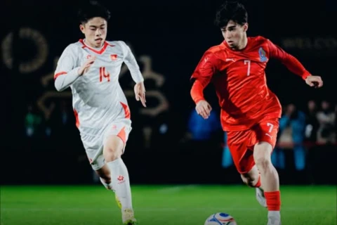 Azərbaycan millisi dünya çempionatında Vyetnama uduzdu