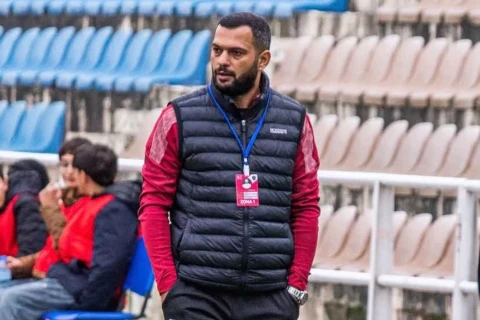 “Gəncəbasar”ın baş məşqçisi: “Heyətin 90 faizini dəyişdik, amma istədiyim nəticəni aldım”
