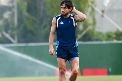 Elvin Cəfərquliyev noyabrda yaşıl meydanlara qayıdacaq
