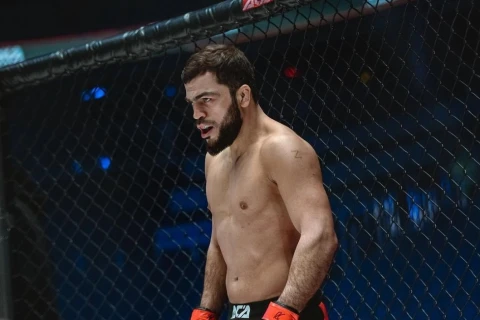 Azərbaycanlı MMA döyüşçüsü ACA 209 turnirində çəki limitini keçib