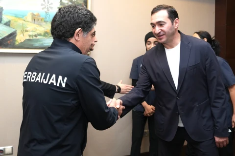 Azərbaycanı Dakar-2026-da iki taekvondoçu təmsil edəcək - FOTO