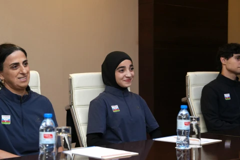 Azərbaycanı Dakar-2026-da iki taekvondoçu təmsil edəcək - FOTO