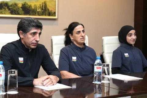 Azərbaycanı Dakar-2026-da iki taekvondoçu təmsil edəcək - FOTO