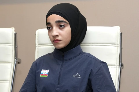 Azərbaycanı Dakar-2026-da iki taekvondoçu təmsil edəcək - FOTO