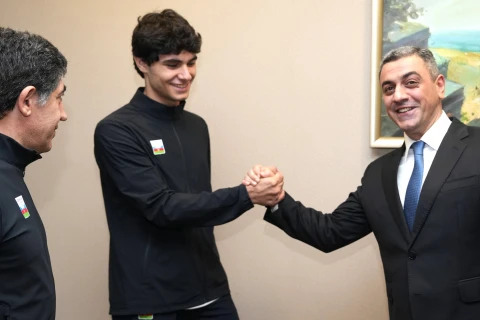 Azərbaycanı Dakar-2026-da iki taekvondoçu təmsil edəcək - FOTO