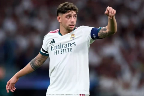 “Real Madrid”də Valverde ilə bağlı narahatlığa son qoyuldu