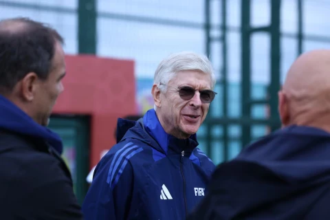 Arsen Venger Bakıdakı dünya çempionatından danışdı: “Hər şey mükəmməl işləyir”