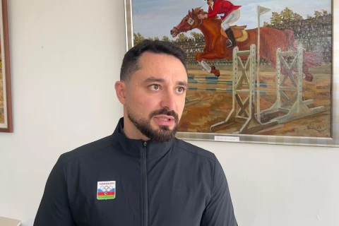 Anar Bağırov: “Ümid edirik ki, Dakardan medallarla qayıdacağıq”