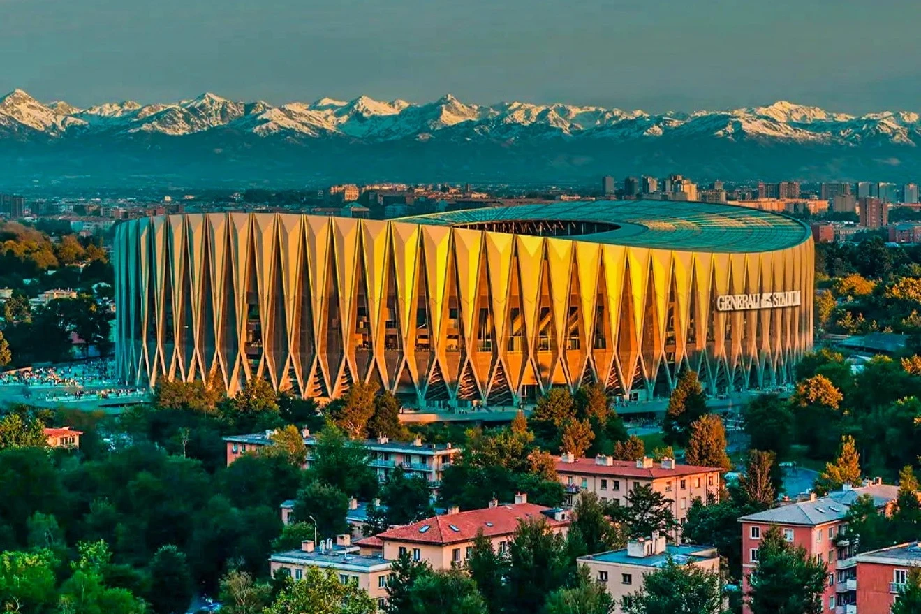“İnter” və “Milan” yeni stadionunu təqdim etdi: “San-Siro” söküləcək - FOTO
