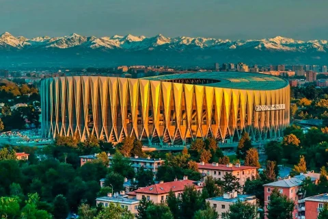 “İnter” və “Milan” yeni stadionunu təqdim etdi: “San-Siro” söküləcək - FOTO