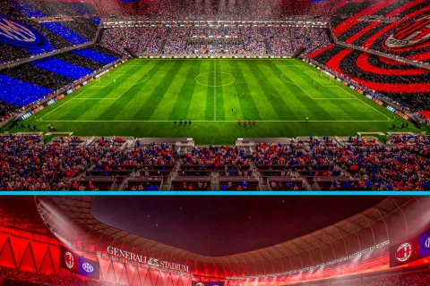 Inter and Milan unveil €650m naming rights deal for new San Siro replacement