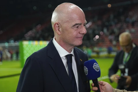 FIFA U-15 Dünya Çempionatı Bakıda möhtəşəm bədii proqramla yekunlaşıb