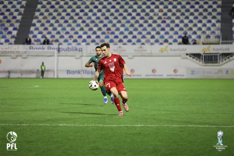 Azərbaycan Kubokunda daha bir məhsuldarlıq rekordu qeydə alınıb