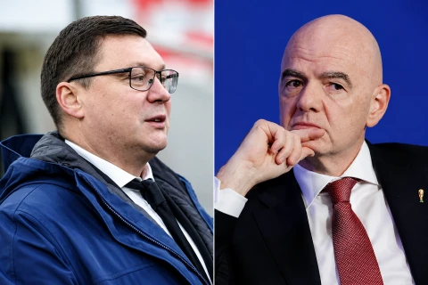 В Баку могут обсудить возвращение России в международный футбол