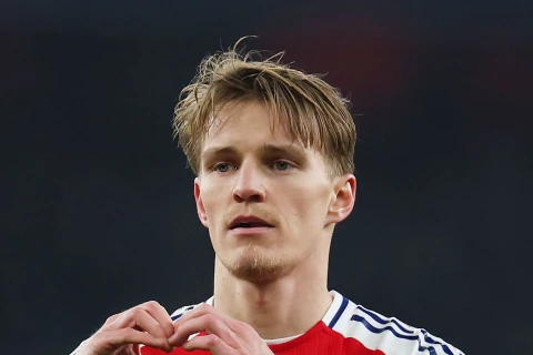 “Bavariya” “Arsenal”ın kapitanı Martin Edeqoru transfer etmək istəyir