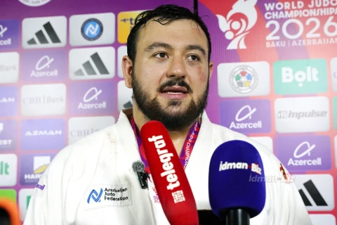 "Кто остановит Насибова?": EJU назвал азербайджанца главным фаворитом чемпионата Европы
