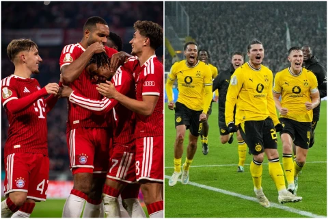 Zirvə uğrunda Klassiker: Bundesliqada prinsipial tur - İDMAN.BİZ-İN TƏHLİLİ