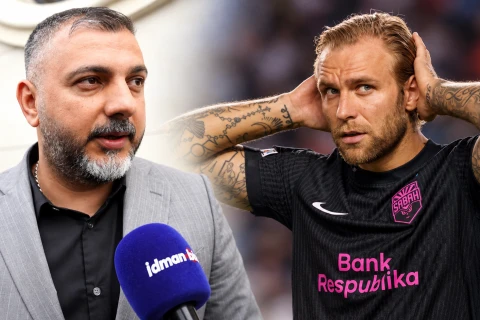 “Sabah”ın prezidenti Puxaçın transferindəki mistik məqamdan danışıb
