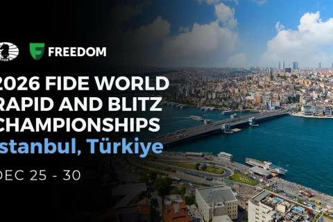 Şahmat üzrə dünya çempionatının keçiriləcəyi şəhər müəyyənləşdi