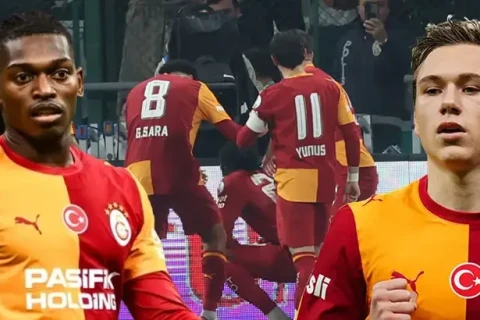 “Qalatasaray” səfərdə darmadağınla liderliyini möhkəmləndirdi