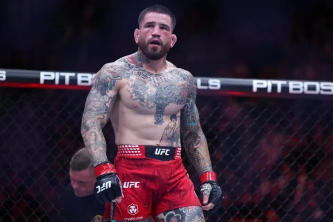 UFC turnirinin əsas döyüşü təhlükədə - Şon Bredi zədələndi